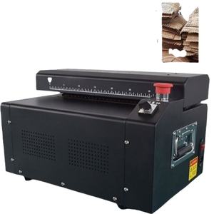 Perforadora de Cartón Corrugado, Trituradora de Cartón Kraft, Máquina de Corte en Forma de Panal para Embalaje - Product Image 1