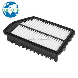 Precio de fábrica al por mayor para <span class=keywords><strong>KIA</strong></span> K3 Auto Cabin Air Filter PP Air Filter 28113-4V100 28113-D8300 28113-3X000 Engine Parts - Product Image 1