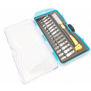 Hot Sell 14 Blades Aluminum Exacto Cutter Custom DIY Art &amp; Craft <strong>Hobby</strong> Carving Knife Set Cheap 9304 <strong>Cutting</strong> <strong>Tool</strong> - Product Image 1