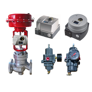 ติดตั้งด้วยตัวกรองและตัวควบคุม 67CFR รุ่น Me-tso Valmet ND9000 ซีรีส์ สมาร์ทคอนโทรลเลอร์ ND9106HX8T/ND9206HX8T ND9000 Posit - Product Image 4