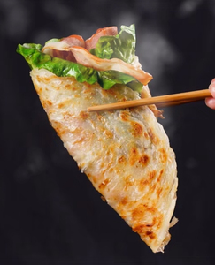 Crêpes artisanales de haute qualité pour le petit-déjeuner en famille, en forme semi-finie - Product Image 2