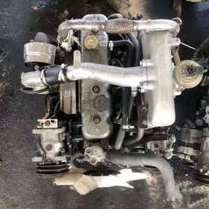 Precio barato 4jb1 bomba diesel venta al por mayor motor Isu Zu 4JB1 camioneta usada montaje <span class=keywords><strong>de</strong></span> motor para uso comercial y privado - Product Image 3