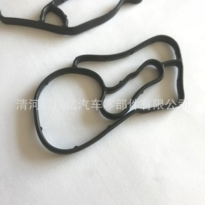 Mercedes แผ่นรองนั่งน้ำมันปะเก็นยาง6421840080 6421801410สำหรับ W166 W164 GL350 GLE350ระบบเครื่องยนต์ M642 - Product Image 5