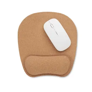 Tapis de souris en liège MARBO, gadgets écologiques - Product Image 4
