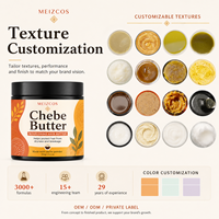 Crème capillaire au beurre de Chebe 102g, poudre de Chebe, beurre de karité, huile d'olive, beurre capillaire hydratant pour cheveux secs, crépus et bouclés