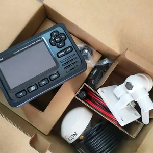 Transpondeur AIS de classe B Icom MA-510TR avec antenne GPS externe pour radio de navigation marine IC-M605 IC-M605EURO IC-M300 IC-M330G - Product Image 2