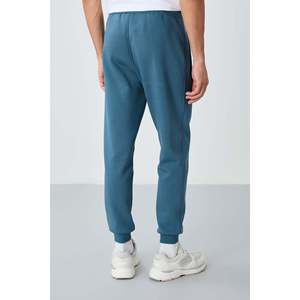 Pantalones Deportivos para Hombre Cesar Forest Green con Bolsillos - 84929 - Verde Bosque - Product Image 5