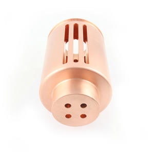 Tubes en <span class=keywords><strong>cuivre</strong></span> fritté à changement de phase Heng Jie pour refroidissement par tube thermique, finition polie, indice de protection IP33, applications de dissipateur thermique, diamètre 10-56 mm - Product Image 3