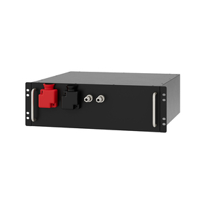 Solar Grid UPS Power Base Station 3U Lithium Battery Energy Storage System Smart BMS IP54 Rechargeable 100Ah - Product Image 2