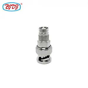 Supply Bnc Naar L9 Adapter L9(1.6/5.6) Female Naar Male 75ohm Rf Coaxiale Adapter