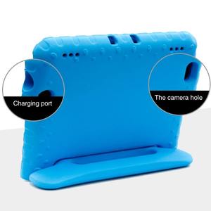 เคส HGD สำหรับ Kindle Fire HDX 7 ปี 2013 พร้อมหูหิ้วสำหรับเด็ก ใช้งานง่าย ป้องกันการกระแทก น้ำหนักเบา ผลิตจากวัสดุโฟม EVA ปลอดสารพิษ - Product Image 5