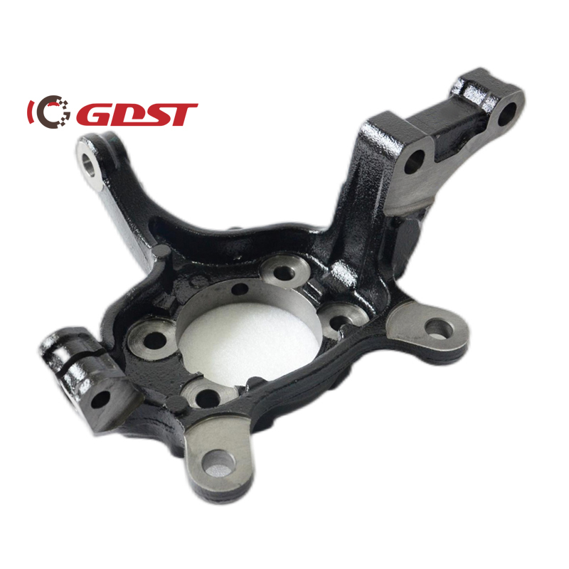 TRQ Front Wheel Bearing & Hub Assembly With Knuckle RH For Tribute Escape New Bha42813