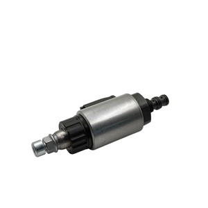 Válvula Solenoide de Alta Calidad 189104039, Apta para Excavadora PC 25-D1, Repuestos - Product Image 4