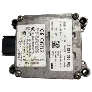 Sensore Radar di Controllo Cruise Attivo ACC DISTRONIC per MERCEDES-BENZ V W447 14-21 0203300085 A2469013602 - Product Image 3