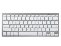 Ult-ra Slim Mini BT Clavier pour Android TV Box Sans Fil RGB Rétro-Éclairé Kailh Commutateurs Tactile pour Téléphone De Bureau Ordinateur Portable Nouveau Stock