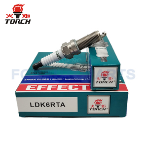 Suministros Spot, Antorcha LDK6RTA para Bujías LZKR6B-10E para LKR6C para NISSAN(CA) para Hyundai Kia Soul 1.6L 1885510060 - Product Image 4