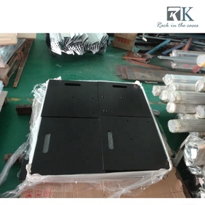 ขาตั้งท่อแบบยืดหดได้สีขาวมินิมอลสำหรับชุดอุปกรณ์ตกแต่งท่อ - Product Image 6