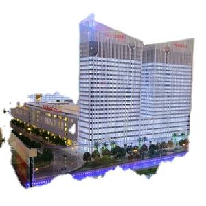 Modèle à l'échelle commerciale 3D de haute qualité pour l'investissement <span class=keywords><strong>immobilier</strong></span> - Product Image 2