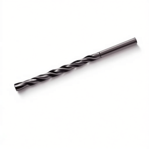 Carbide <b>Drill</b> Bit TA1006 12xD Nano TiAlN Coated With 4 <b>Guide</b> Pads For Machine Tools - Product Image 2