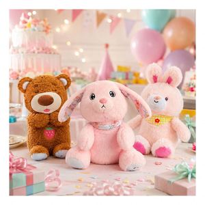 Oso de Peluche Inteligente con IA, Juguete Suave con Chat de Voz, Cuentos y Apoyo Emocional para Niños, Distribución Minorista y Mayorista - Product Image 6