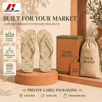 Chanclas de PVC con Correa Personalizada, Desarrollo de Molde con Logotipo de Marca Privada, Calzado de Verano de Marca, Proveedor de Pedidos al por Mayor OEM