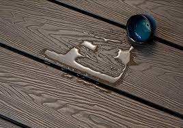 Planche de <span class=keywords><strong>terrasse</strong></span> en aluminium d'ingénierie WPC directement de l'usine - Solution de revêtement de sol durable pour les projets de construction de parcs et de terrasses - Product Image 4