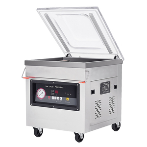 เครื่องซีลสูญญากาศแบบตั้งโต๊ะ DZ-400 สำหรับงานหนัก เหมาะสำหรับร้านอาหาร บรรจุภัณฑ์เนื้อสัตว์ พร้อมแถบซีล - Product Image 5