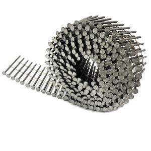 ネジ/リングシャンク/clavos en rollos付きポリッシュコイルネイル - Product Image 4