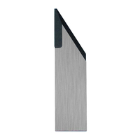Passion pisau pemotong Tungsten Carbide AOL 01, pisau pemotong bergetar berosilasi, pisau Tangential mesin CNC