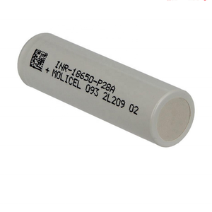 Низкотемпературный перезаряжаемый литий-ионный аккумулятор Molicel P28A 18650 <span class=keywords><strong>3</strong></span>,6 В 2800 мАч литий-ионный аккумулятор MoLicel 18650 2800 мАч <span class=keywords><strong>3</strong></span>,6 В - Product Image 1