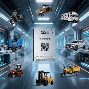 BMS JK para el mercado de la UE, BMS de batería B1A8S20P 4~8S 200A 1A 1a, Balanceador inteligente activo para LFP LI-ION - Product Image 3