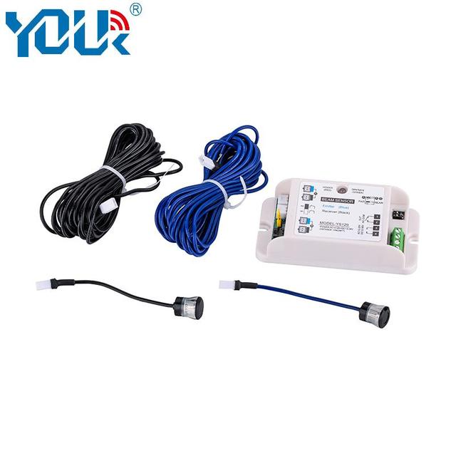 Yoursensor YS129 Advanced Detection Door Sensor for Smart Home Automation