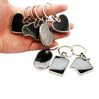 Llavero con Placa de Identificación para Hombre Wsnbwye, Llaveros, Sublimación DIY, CHAVEIRO, Metal, Moda, xvideos, Placa de Identificación para Perro, Llavero de Diseño