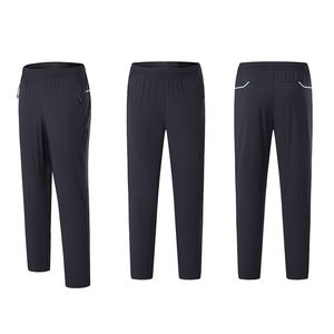 Performance Stretch For Intense Training With Moisture <b>Control</b> Hybrid Track Pants - Product Image 2