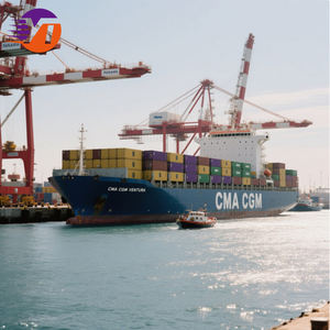 Ddp Ddu Sea Ocean Fba Amazon международная доставка логистика l Track Китай в Великобританию Германия Испания Франция Италия - Product Image 1