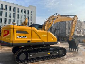 รถขุดตีนตะขาบ XE200GA 21.2 ตัน ใหม่เอี่ยม ราคาโรงงาน พร้อมระบบ After-treatment ระบบการทำงานที่ราบรื่น พร้อมจัดส่ง - Product Image 1