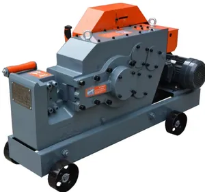 GQ40 automatic wrought reinforcement round bar cutter steel bar cut machine rebar cutting machine