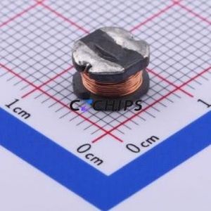 Inducteur de puissance CMLF0705-331KTT SMD, 7,8x7 mm (Inductance : 330 µH) (Précision : 10 % Courant nominal : 400 mA) - Product Image 2