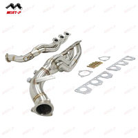 MERTOP Top Grade 42mm performance de conception Au * i S4/S5/A7/A8/Q5/SQ5 TFSI V6 B8 Embases de tubes longs
