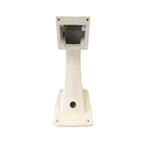 Tùy chỉnh Hợp kim nhôm giám sát Dome Camera Treo Tường Khung thiết bị an ninh phổ kim loại gắn phụ kiện - Product Image 4