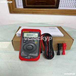 Calibrateur de circuit Fluke FLUKE 707Ex, presque neuf en couleur, très neuf en apparence, bien entretenu, entièrement fonctionnel. - Product Image 1