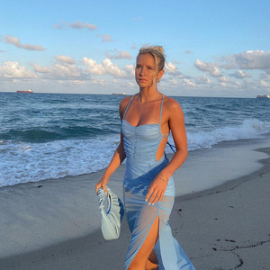 <span class=keywords><strong>Robe</strong></span> de sport élégante pour femme, <span class=keywords><strong>robe</strong></span> sexy décontractée, bikinis femme, <span class=keywords><strong>robe</strong></span> pagne africaine - Product Image 3