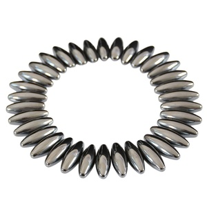 Suministro de fábrica: Bola magnética de oliva con forma de huevo ovalado individual, novedosa, grande, con sonido de cascabel, imán de cascabel con sonido de serpiente - Product Image 3