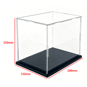 Rak Sepatu Akrilik, Rak <span class=keywords><strong>Display</strong></span> Supermarket, Laci Lembaran Akrilik, Kotak Souvenir, Kotak Permen, Kotak Cincin, Rak Sepatu, Kotak Sepatu Tinju - Product Image 5
