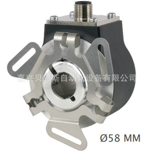 Codificador Rotatorio Accu-Coder de 38 mm para Uso con Servomotor Incremental - Product Image 1
