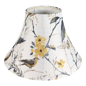 Nuovo Arrivo <span class=keywords><strong>Paralume</strong></span> in Tessuto Floreale a Cartoni Animati Accessorio per Lampada da Tavolo Hotel/B&B/Camera da Letto Tessuto Guangdong Spedizione Gratuita - Product Image 4