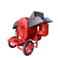 Eplucheur et batteuse électrique multifonctionnel pour le riz, le blé, le maïs et le maïs-Nouveau modèle de machine à usage domestique Composants du noyau du moteur