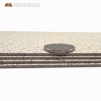 Rouleau de revêtement de sol en PVC pour danse en vinyle homogène de 2mm d'épaisseur