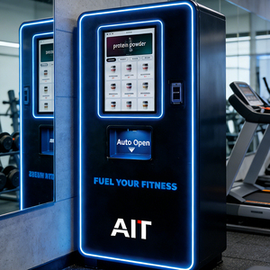 Fornitore <span class=keywords><strong>AIT</strong></span> di Distributori Automatici di Proteine in Polvere con Touch Screen di Alta Gamma per Centri Commerciali, Popolare Distributore Automatico di Proteine in Polvere - Product Image 3