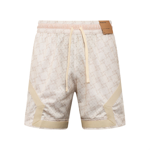 Fabrieksdirect hete verkoop Amerikaanse zomer casual shorts heren ademende mesh shorts sublimatie sportmode basketbal voetbal shorts - Product Image 3